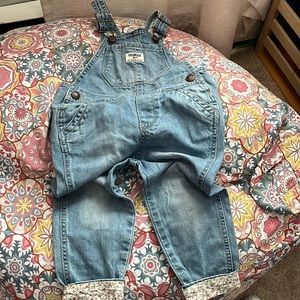 Osh Kosh overalls